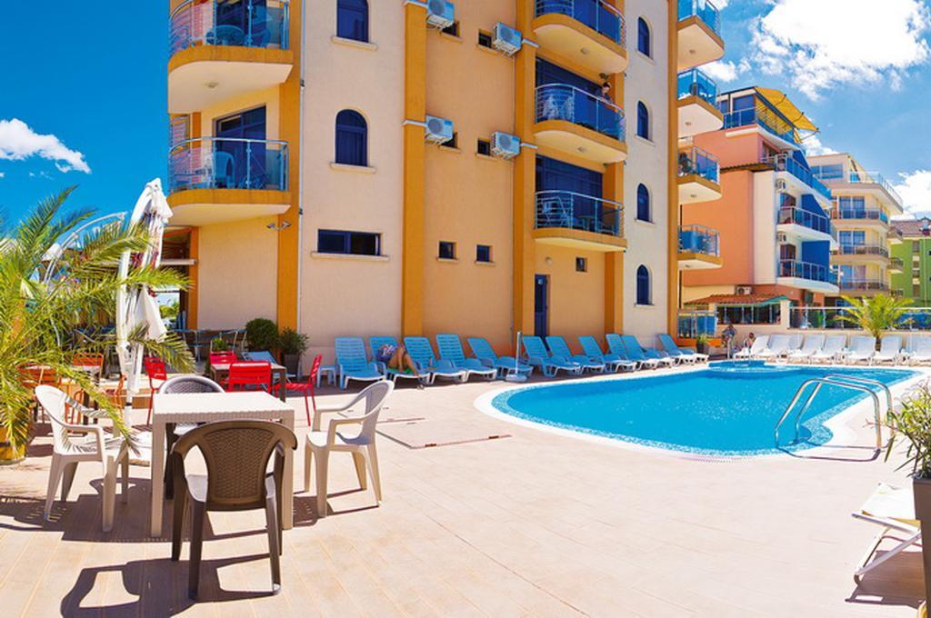 Hotel Penelope Primorsko